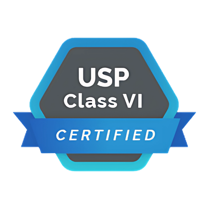 O-rings for Medical and Pharmaceutical Industry